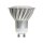 Delock Lighting GU10 LED illuminant 5.0 W warm white 1 x CREE XM aluminum