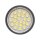 Delock Lighting GU10 LED Leuchtmittel 5,0 W warmweiß 22 x SMD Epistar 60°